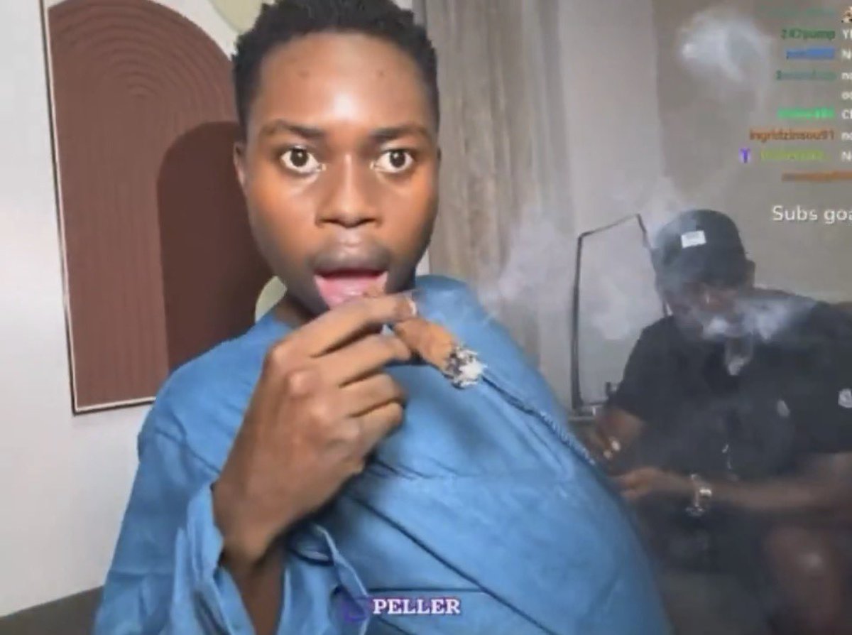 TheDamiForeign's tweet photo. Peller get mind collect Igbo from naira Marley😭😂 https://t.co/Kw6DV1gz6b