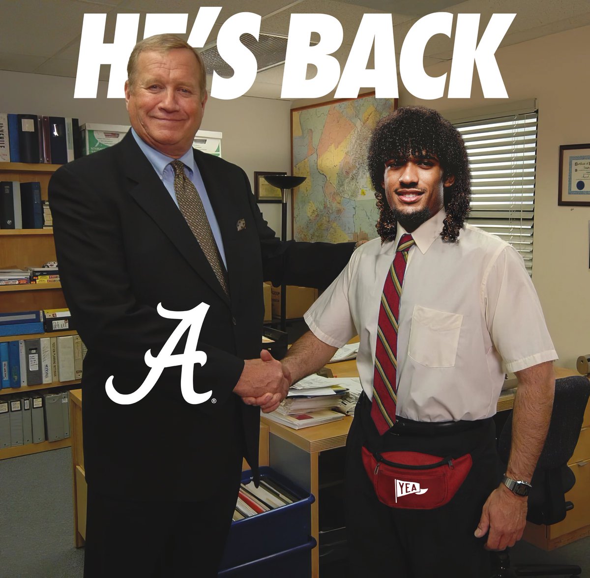 Alabama Men’s Basketball tweet media