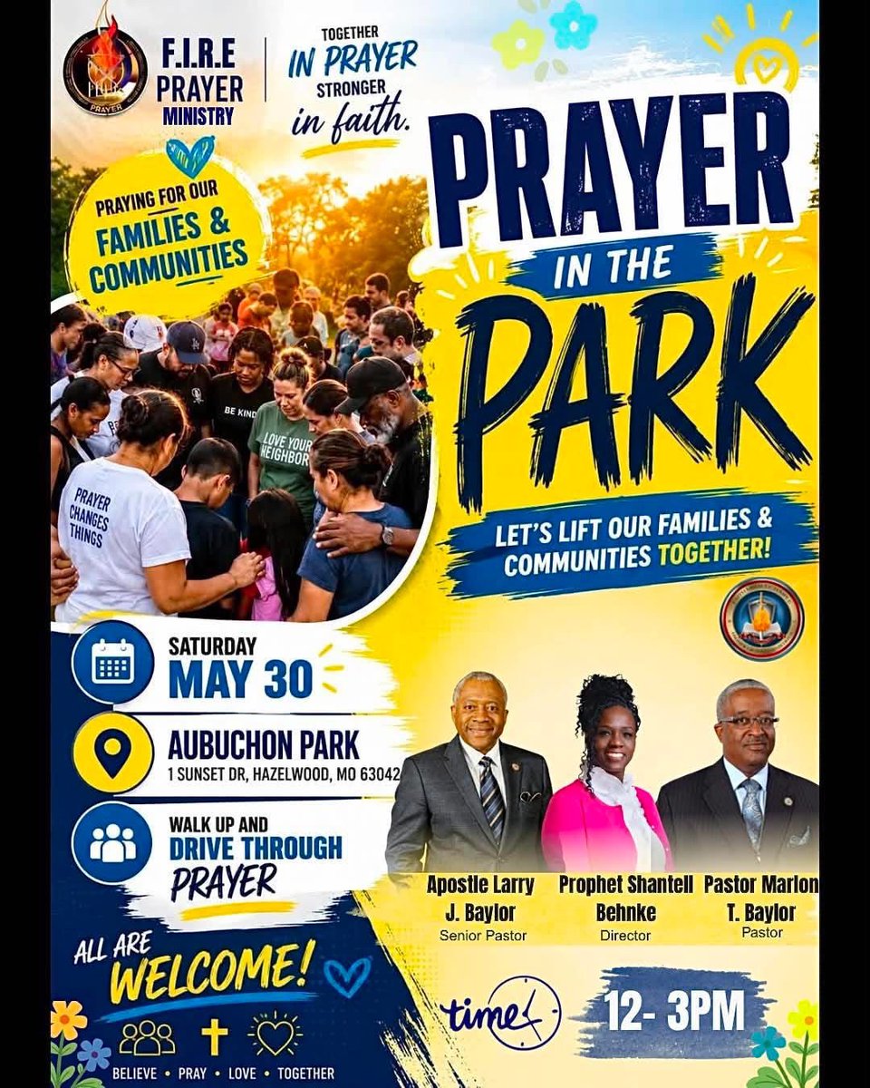 fmtemple's tweet photo. We are interceding for our families and our communities! Come out as we join together in unity and love! 

Information below! ⬇️ https://t.co/hwUV5GWutK