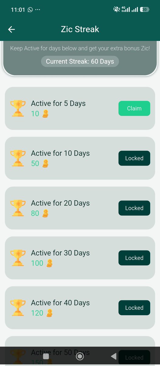 abbapis's tweet photo. @zic_app Hello ZIC Network Team,
My mining streak has reached 60 days, but I still cannot claim my rewards. I already reported this issue before, but it has not been resolved yet.
Please check my account and fix this problem as soon as possible. Thank you. https://t.co/zzmUa2c0lN