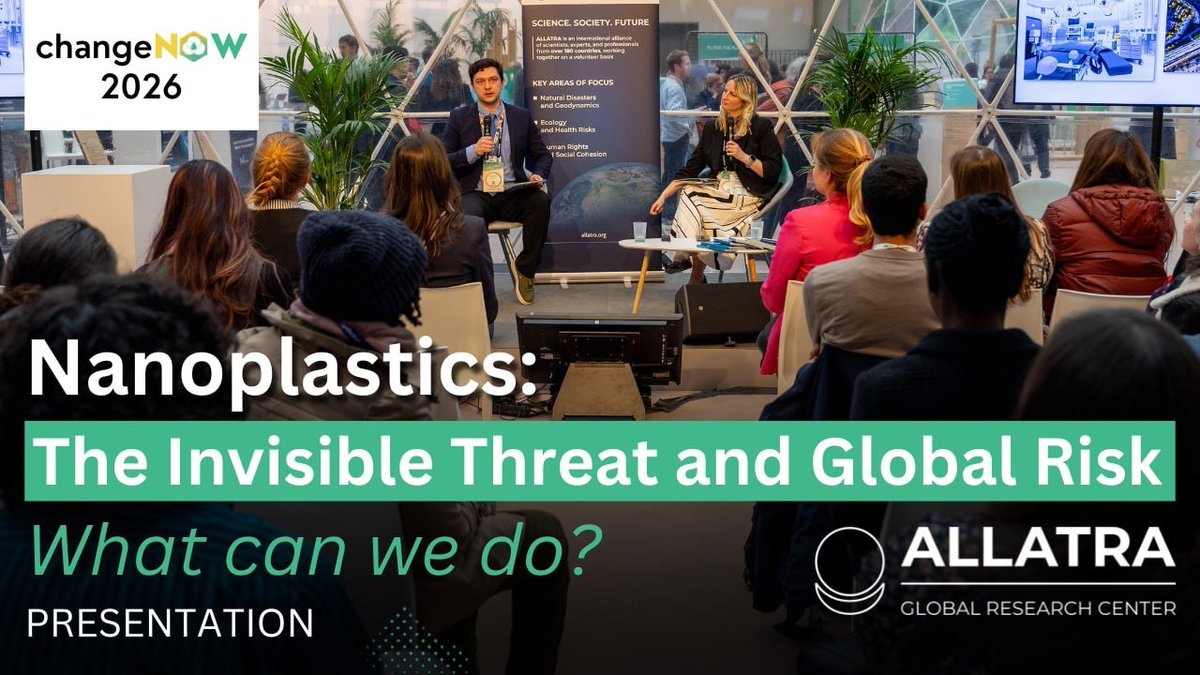 ALLATRA tweet media