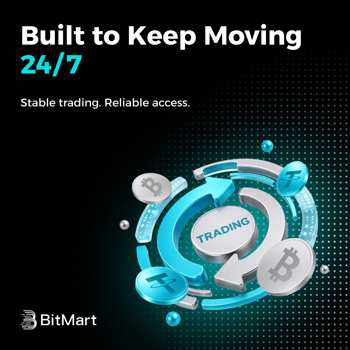 BitMart tweet media