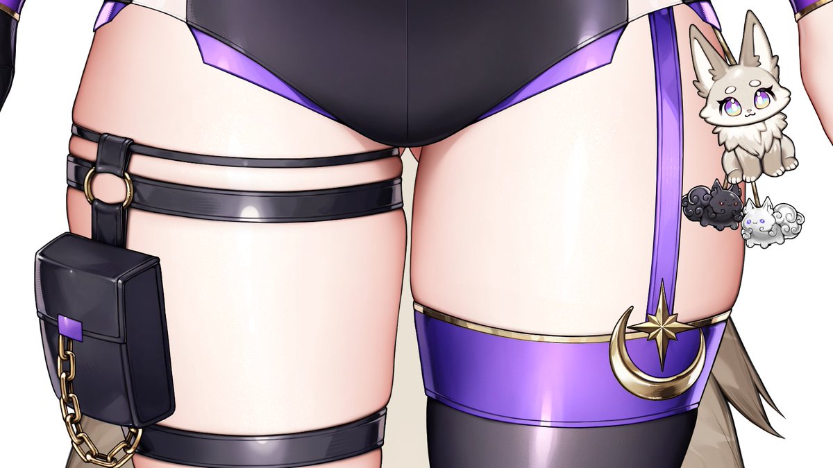 Fenrie ☀️🦊 Vtuber tweet media