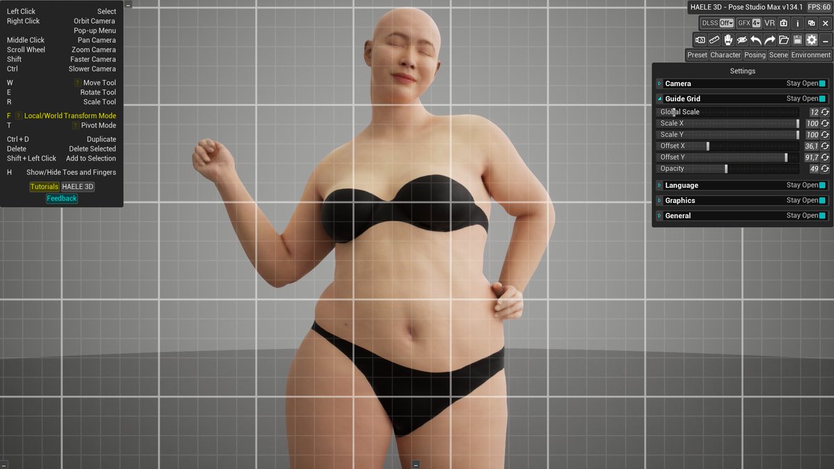 haele3d's tweet photo. I am working on an editable guide grid system for all HAELE 3D apps to help you get them proportions right. Do you usually use something like this? https://t.co/VnTtbzQtib