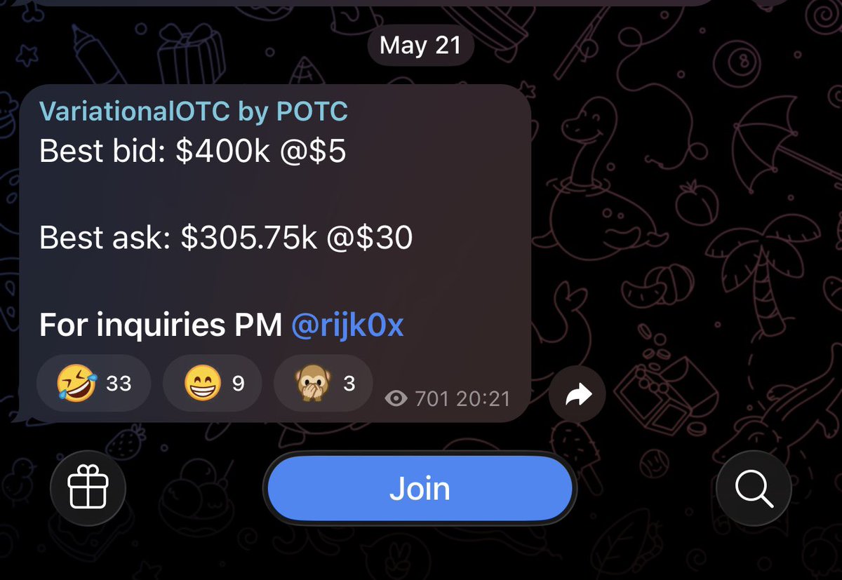 quantfordegens's tweet photo. @0xBaseee @corgil If you read @Rijk__ post, he explains their username was stolen, and it’s also suspicious that they’re trying to buy it for 4x the price;

$5 is the best offer in the real group https://t.co/jRkyQroVYy
