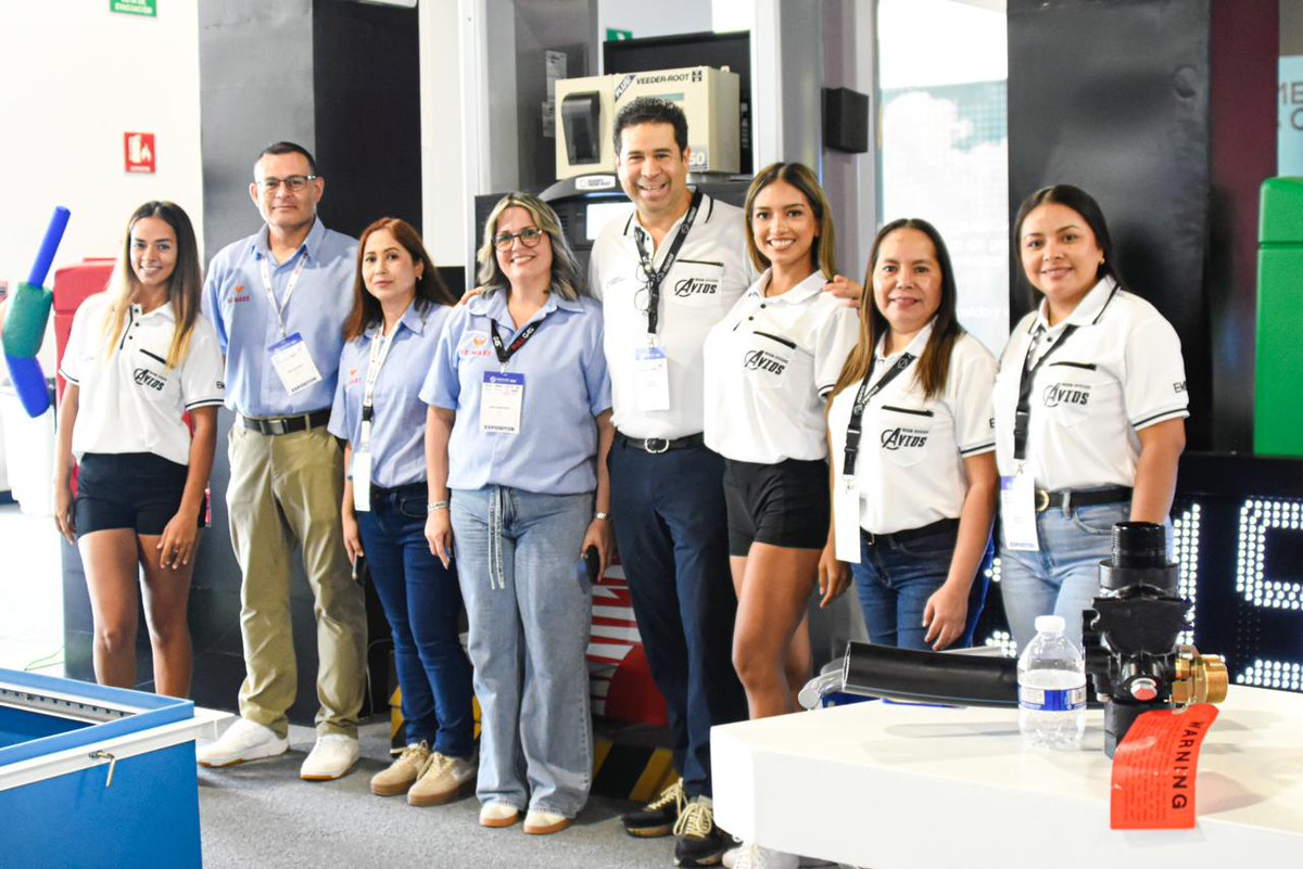 OnexpoNacional's tweet photo. Agradecemos la participación de @ImportadorAvios en la Onexpo Convención &amp; Expo 2026.  

#OCE2026 #OnexpoNacional #Mérida https://t.co/WgmHy7djJT