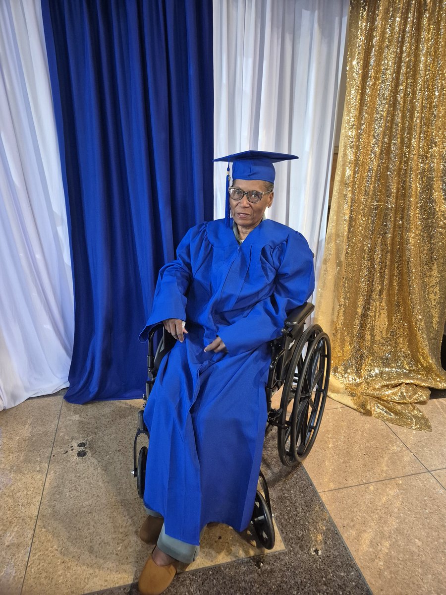 FCHealth's tweet photo. We're still smiling about the memories made at FC Lochearn! From community partnerships &amp; family celebrations to resident experiences, the past few weeks have been filled with connection &amp; joy. A special congrats to the first graduating class of our new Healing to Home Program! https://t.co/tby7AZhluW