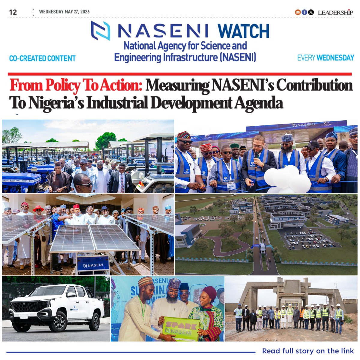 NASENI tweet media