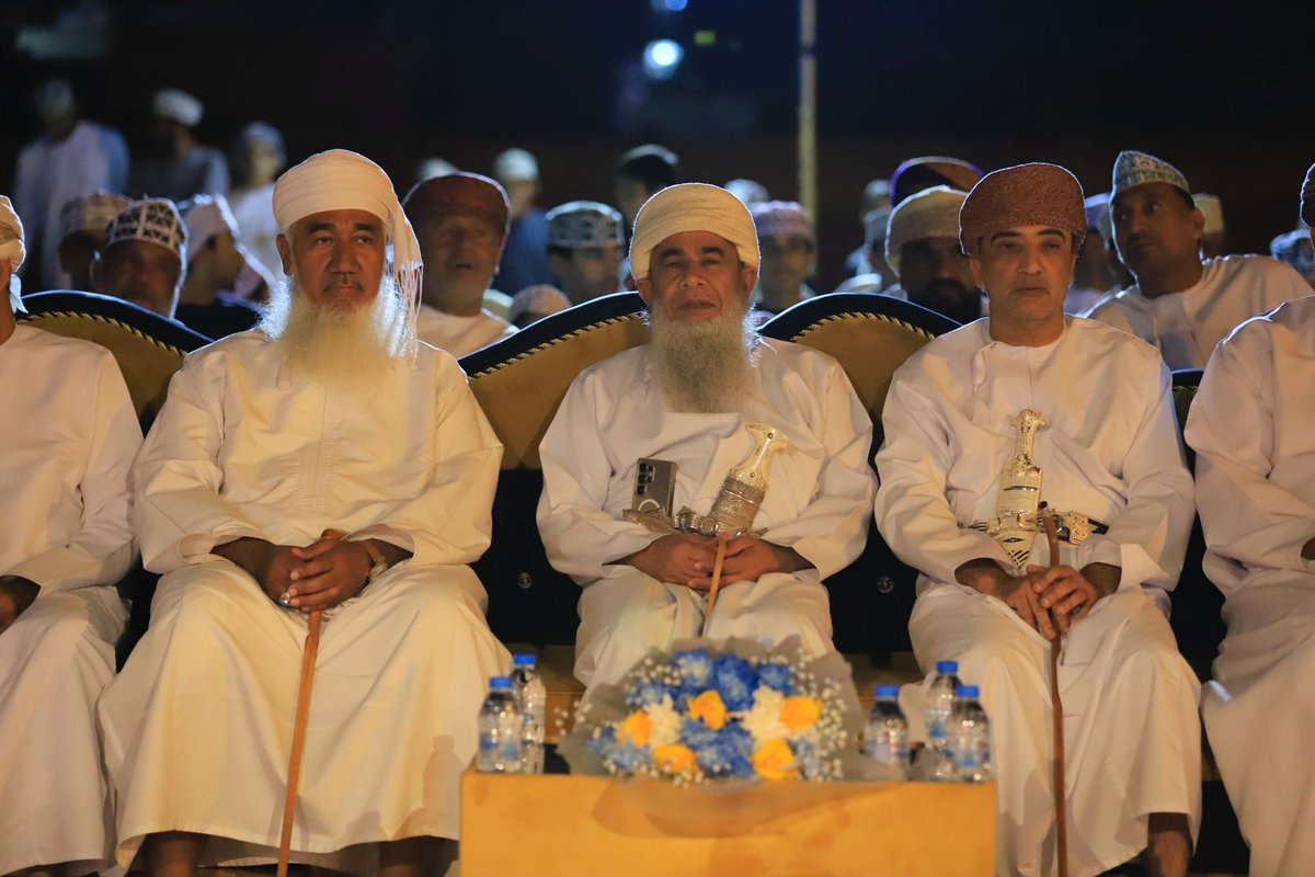 albulidaha's tweet photo. مقتطفات من حفل تدشين الهوية الجديدة لفريق #البليدة الرياضي الثقافي الاجتماعي برعاية سعادة المهندس حميد بن علي الناصري  عضو مجلس الشورى ممثل ولاية عبري https://t.co/4S6ajNPbN0