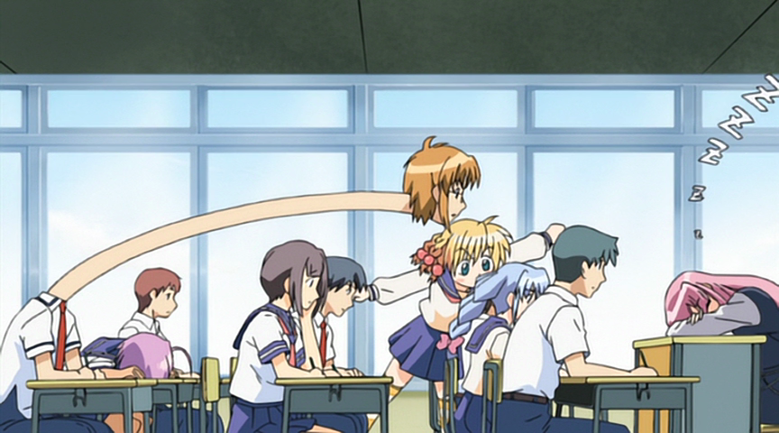 The Melancholy of Fujiwara Reishin tweet media