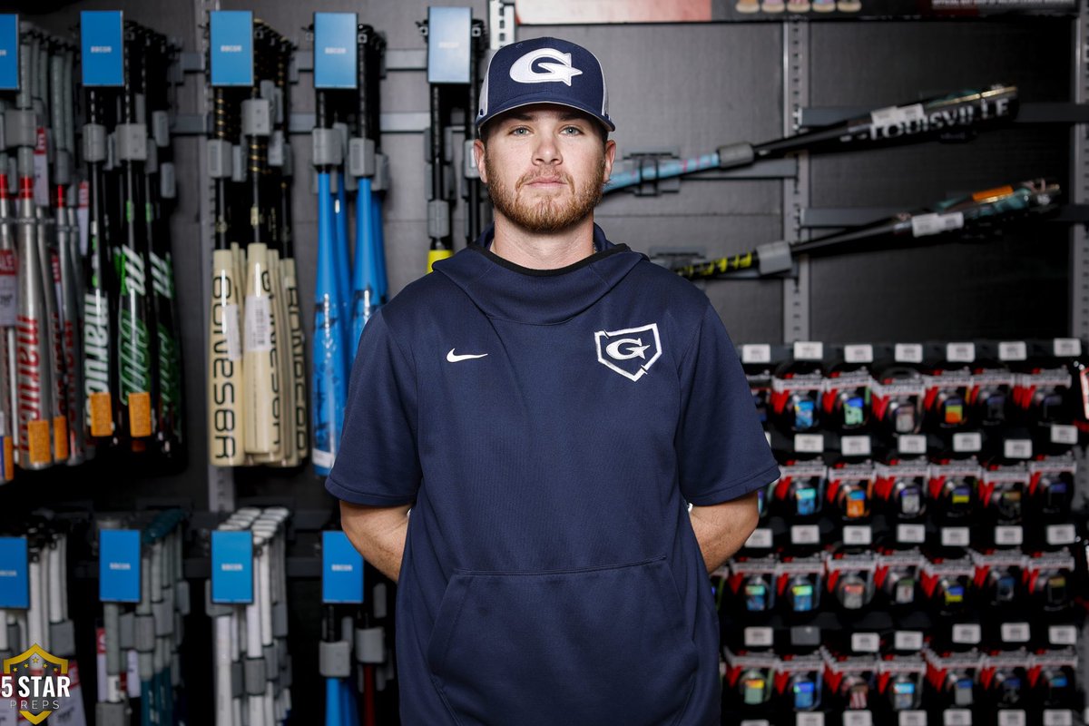 5StarPreps's tweet photo. Halls Baseball has its guy. 

More on Cannon Duke, why he went after the Halls job, and why Halls wanted him. 

STORY ▶️ https://t.co/N5h1g1sRSq https://t.co/p365Mfnj1v