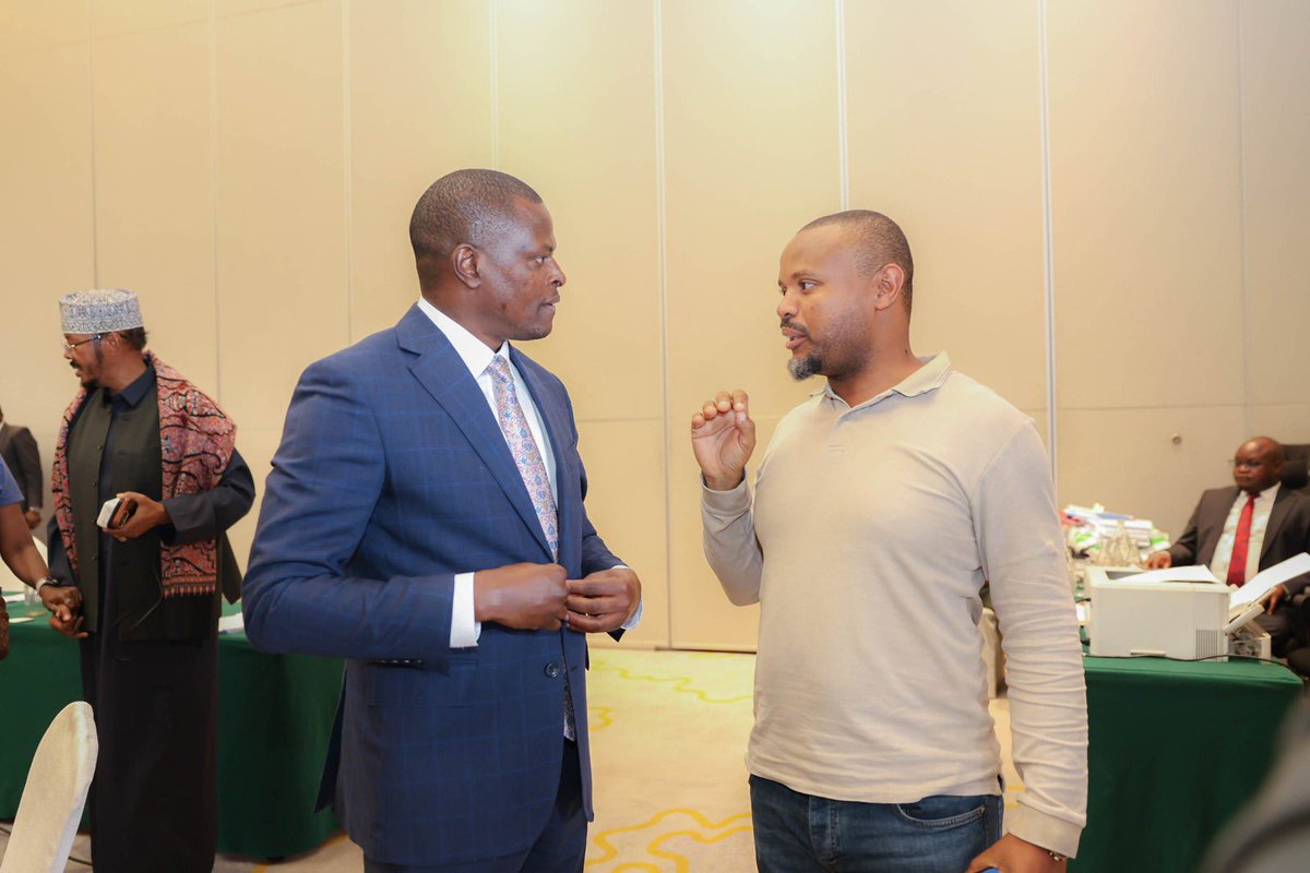 Ndindi Nyoro tweet media