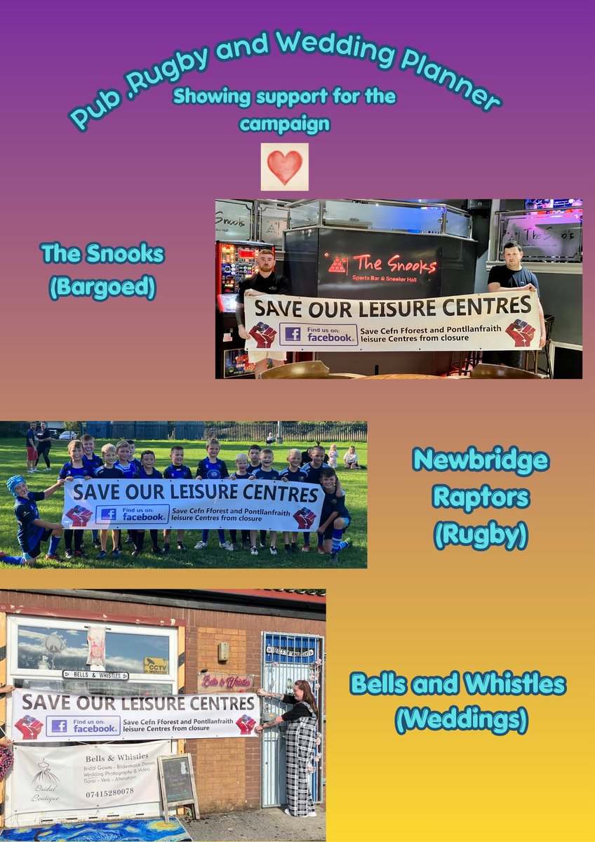 SavePontLeis18's tweet photo. 1st of the day I think I shall stick to two posts a day going forward.

Remember to spread the word 

Some more of our support from the community from Abercarn, up to Tredegar down to and Crumlin so the whole of the borough taken park in Caerphilly, Newport and Islwyn areas……. https://t.co/tuWkzVbcMa