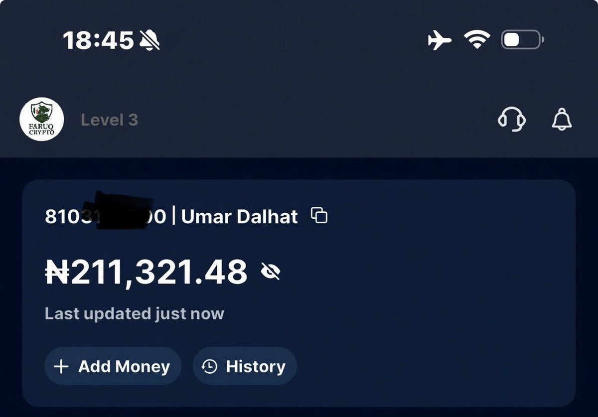 FARUQ CRYPTO📈 tweet media