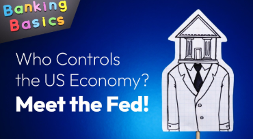 SAFEcu's tweet photo. Do you know what the #federalreserve is? The Fed operates as an independent entity within the government with the core mission to keep the U.S. economy steady. Tune in to learn about how they keep the system safe by managing interest rates and much more. https://t.co/xehBgyRb8p https://t.co/LOERSdN86e