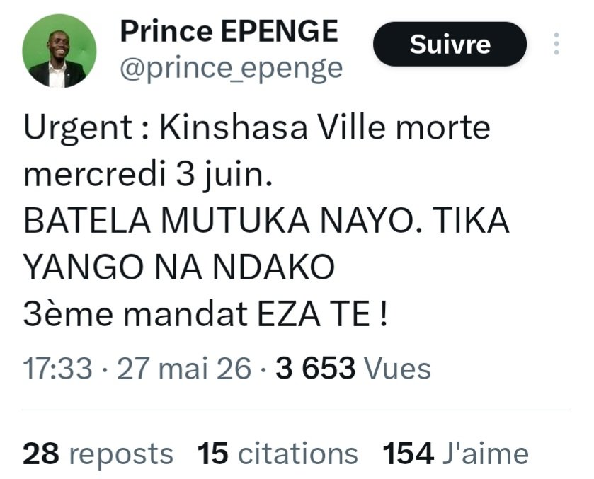 Dr Laetitia Muadi tweet media