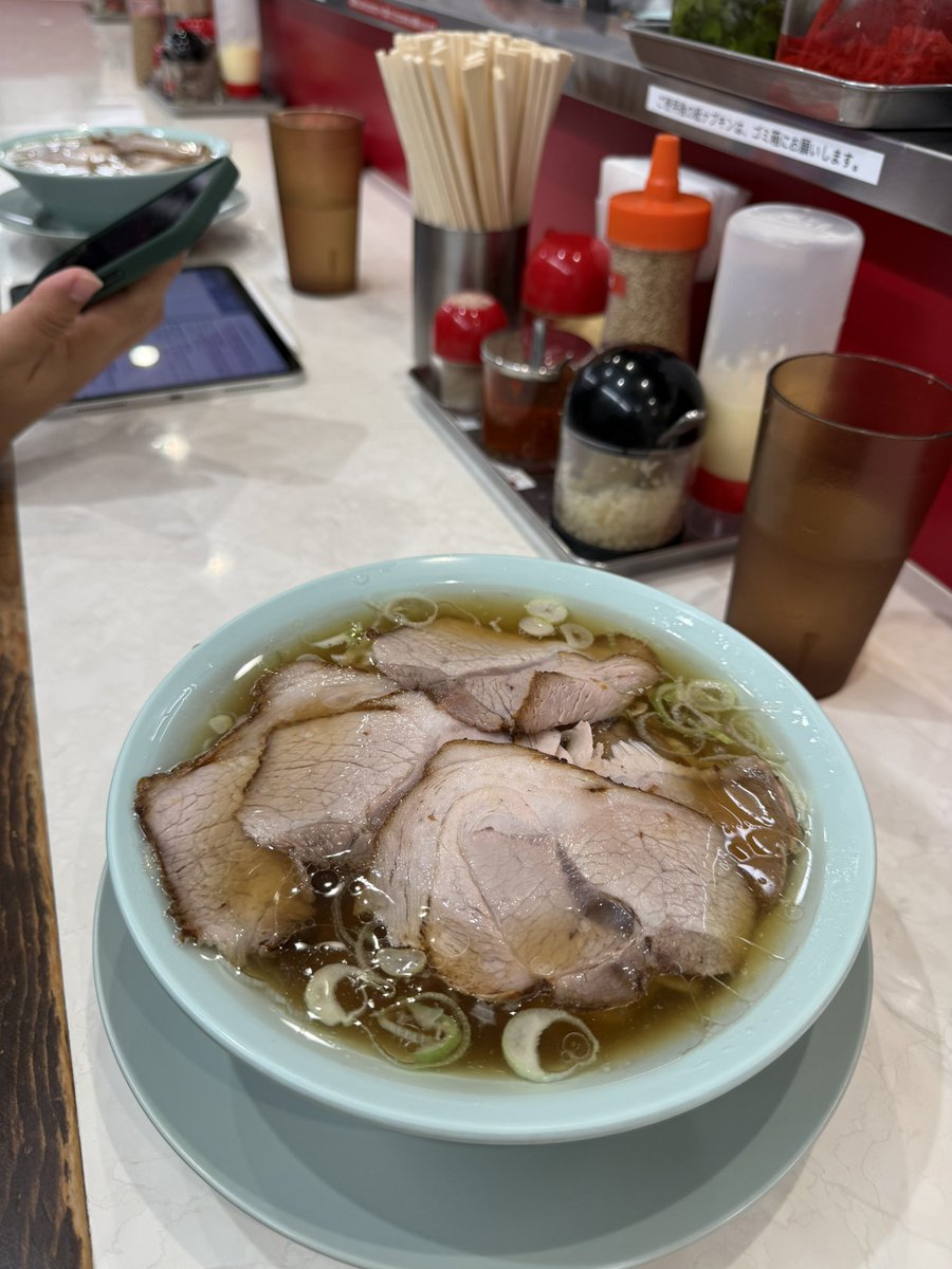 no_kunekune's tweet photo. #麺障害一門 https://t.co/I8jBytTzRt