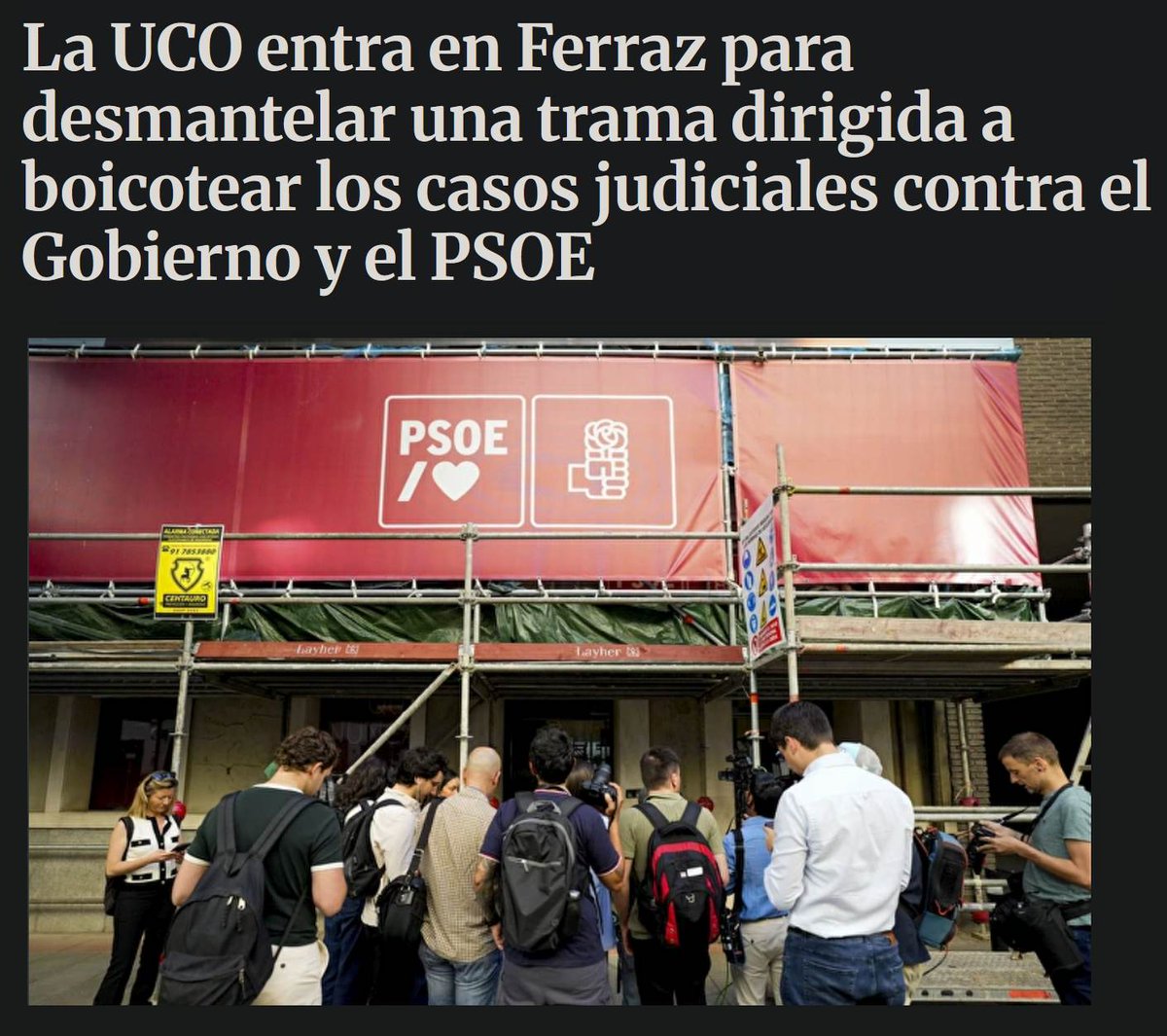 Apocalipsis Zeta tweet media