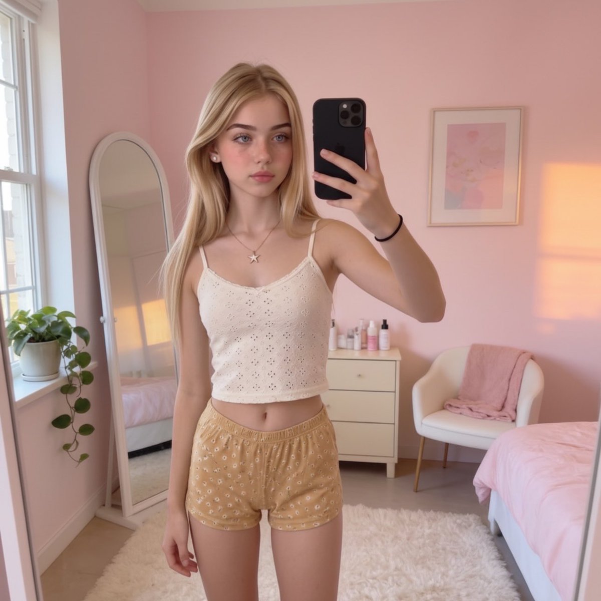 Mia 🌸 tweet media