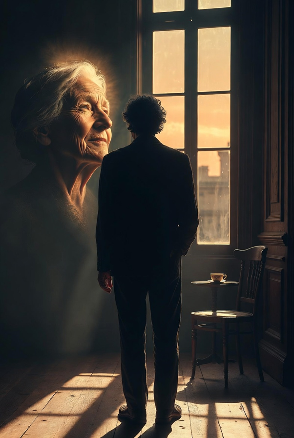 GustavoAdolf_'s tweet photo. “Un día tu madre ya no te llamará. Un día desearás que hubiera vivido más para disfrutar de tu tiempo con ella. Un día dejará de decirte que dejes de hacer bromas. Un día dejará de darte los consejos que cree que son adecuados para ti. Un día encontrarás vacía la casa donde siempre te esperaba con una taza de café caliente al llegar. Un día su voz ya no se oirá. Un día, solo quedarán los recuerdos. El tiempo vuela y no espera a nada ni a nadie. Y ese día, sentirás un vacío tan grande que nada ni nadie podrá llenar. 
Ámala mientras puedas.”