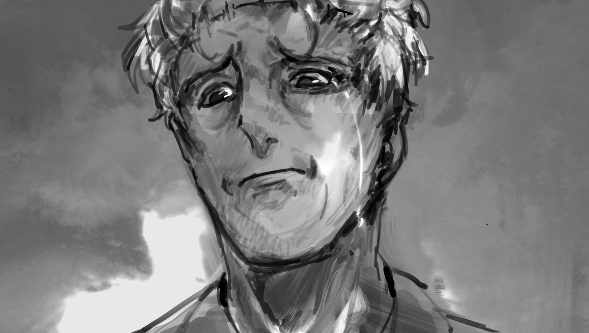 hanaasartistry's tweet photo. (part 3) …the grief that consumed him when he lost his wife…
#yutaokkotsu #jjk #jjkmodulo https://t.co/lnocXtKBKx