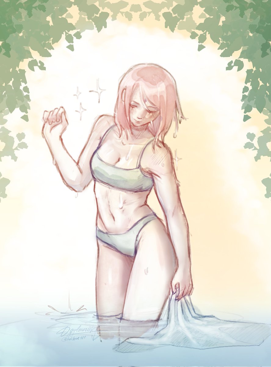 lulilove181's tweet photo. Люблю рисовать красивых женщин✨
#sakuraharuno https://t.co/KCs0f7xOur