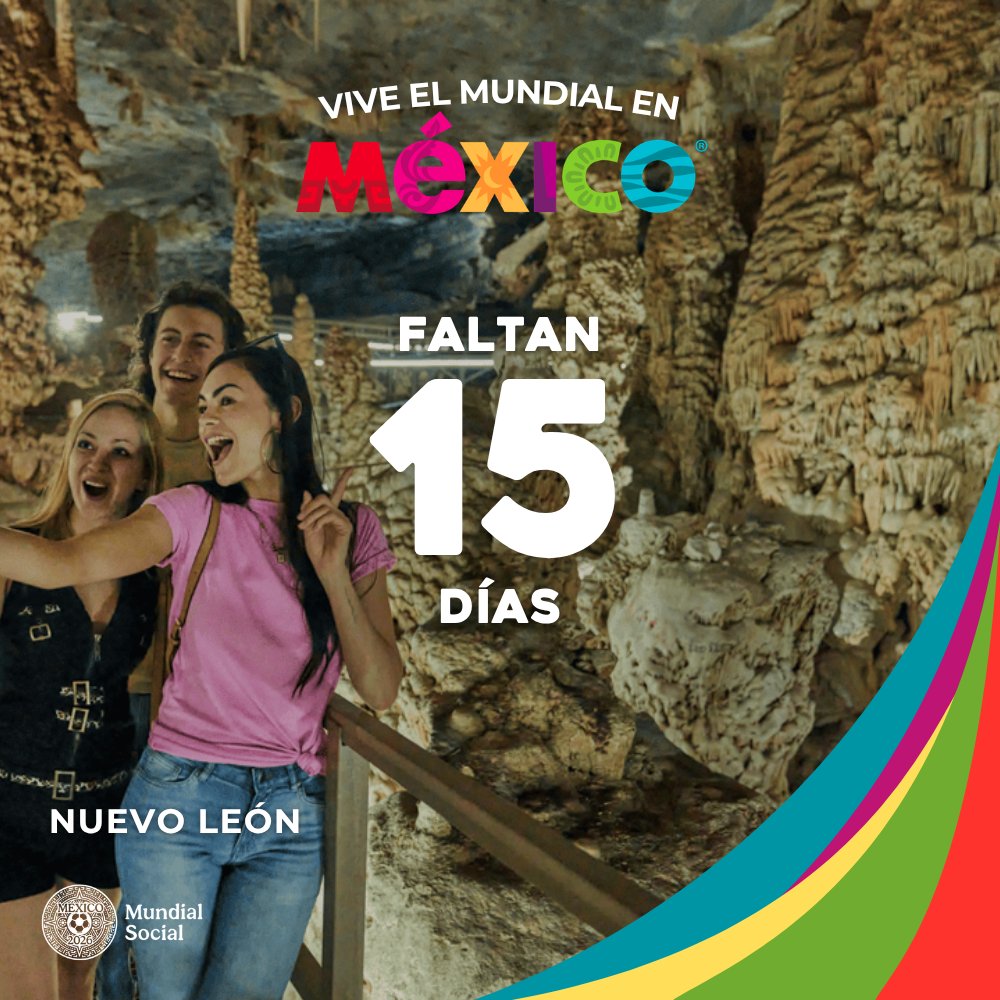 Visit México tweet media