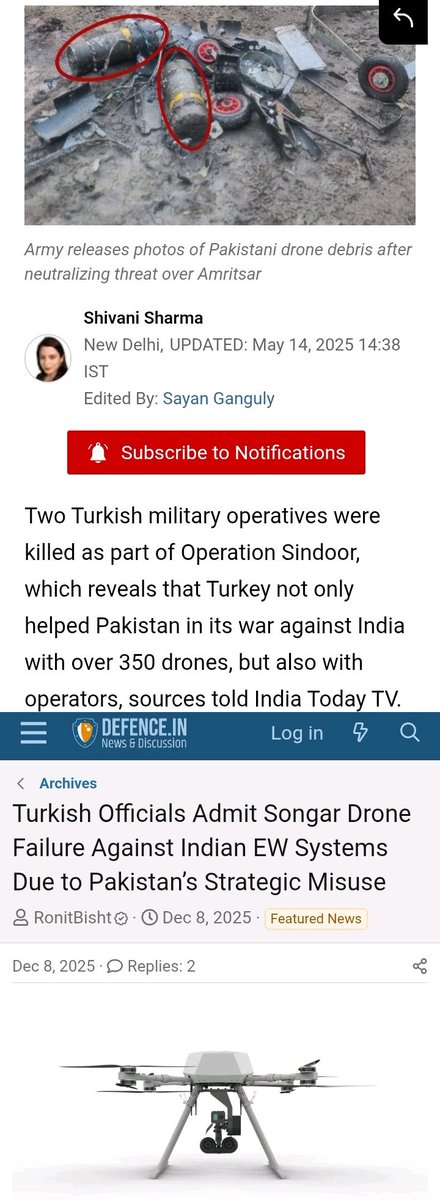 Greenlite230's tweet photo. @ogzhn_uyg https://t.co/WVGp128qen
u ret@rd 
Doesn't even know that your two Turkish operatives were also killed in Indian Attacks, Turkish drones &amp; equipments used by paks failed badly 
India's s400 with combo of Rafale hunted f16s &amp; j10c like a pigeon hunted by hawk
&amp; Pak got 145km Pl15e https://t.co/j161si5hsW