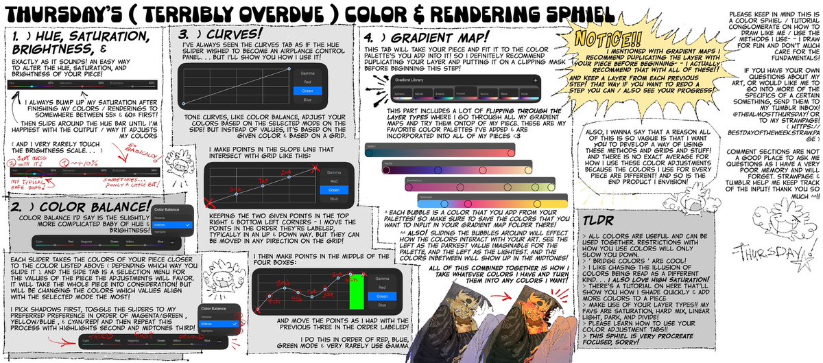 thealmostthurs's tweet photo. read my yappings on how i treat colors with grids and sliders https://t.co/uyfFrGX50q