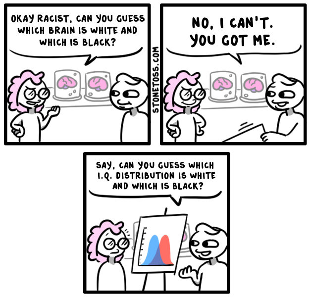 GoyGems's tweet photo. Comic by @stonetoss https://t.co/T7Uy86VngE