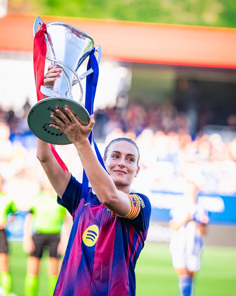 FC Barcelona Femení tweet media