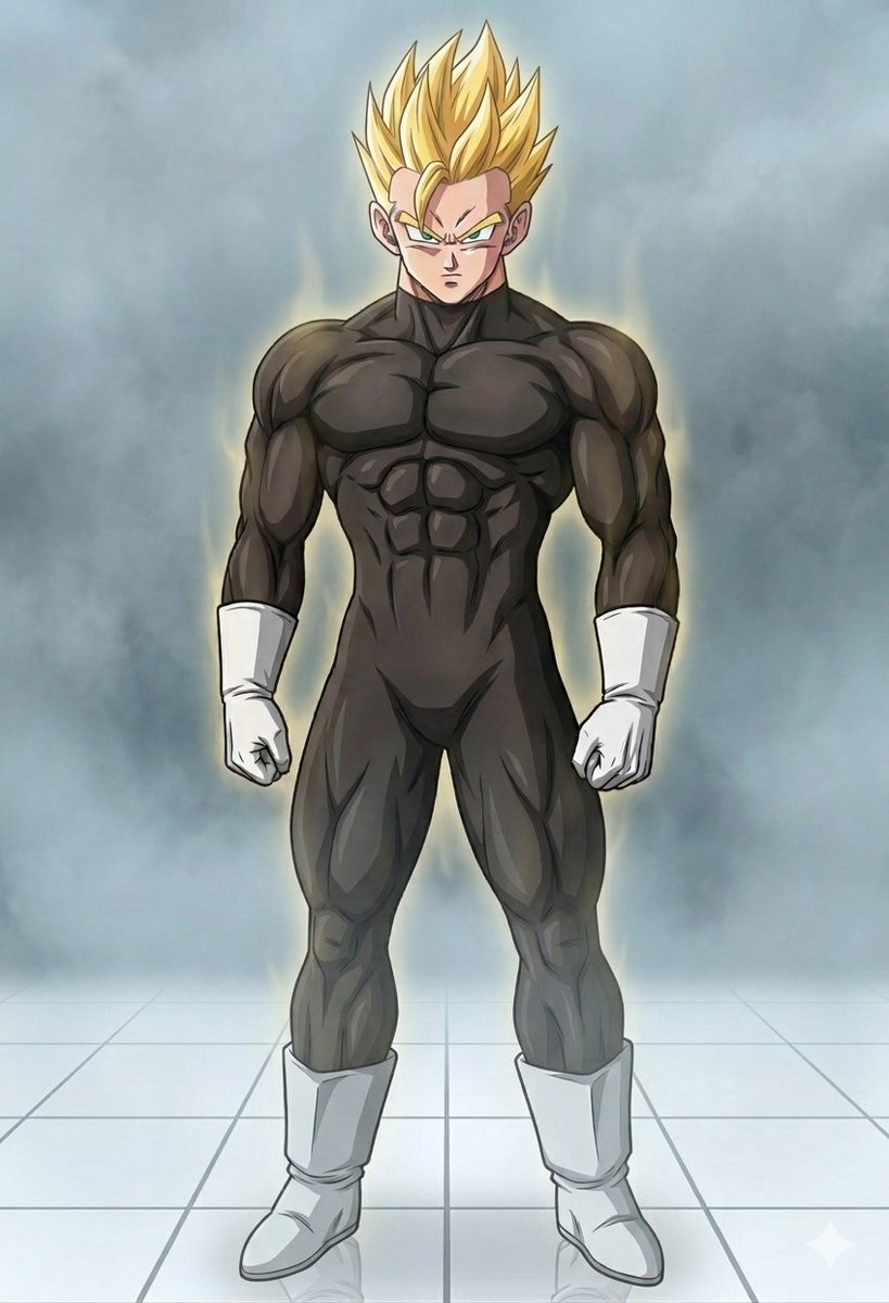 Gokumusclex's tweet photo. Gohan Shirtless 
Delta Versión https://t.co/Scuk0wlPAk