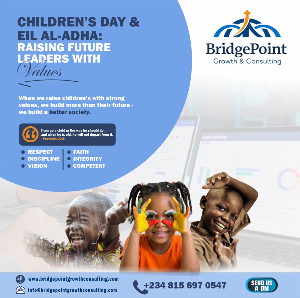 BridgePoint Growth Consulting tweet media