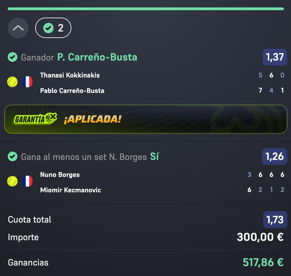 AI Tennis tweet media