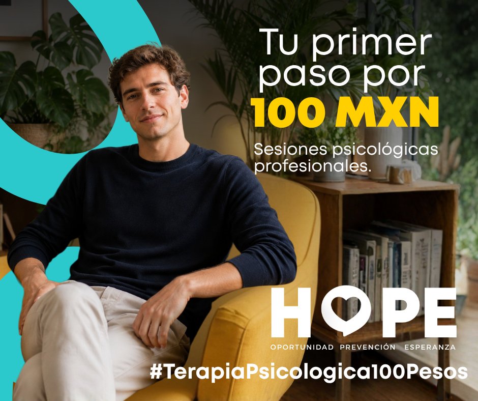Espacio HOPE tweet media