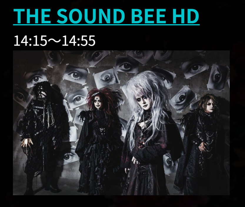 THE SOUND BEE HD tweet media