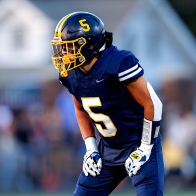 CoachZackGoodFB's tweet photo. '27 Head Hunter Spotlight: @ZanderPerko 

HT: 5'11
WT: 185
HS: Kirtland, OH
GPA: 3.3
Offers: Baldwin Wallace (1x All C, All St)

Stats: 135 Tkls, 11 TFL, 5 Sacks

Head Hunter '27 Ranking: #11 '27 LB / #99 '27 Overall

Hudl: https://t.co/1OS03cmyXw https://t.co/QDLmx3Vo4R