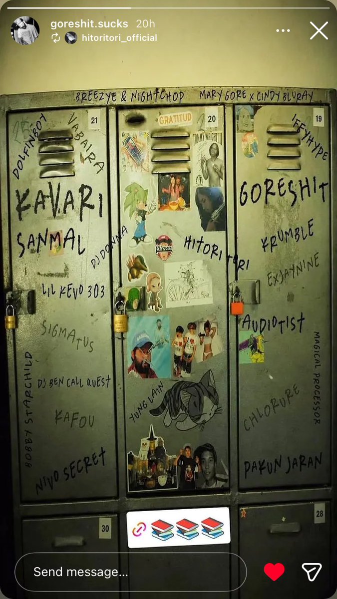 GoreshitUpdates's tweet photo. goreshit has a track on Brutal Slap Academy's HOMEWORKS VOL.2. https://t.co/VmA8GCUVXh