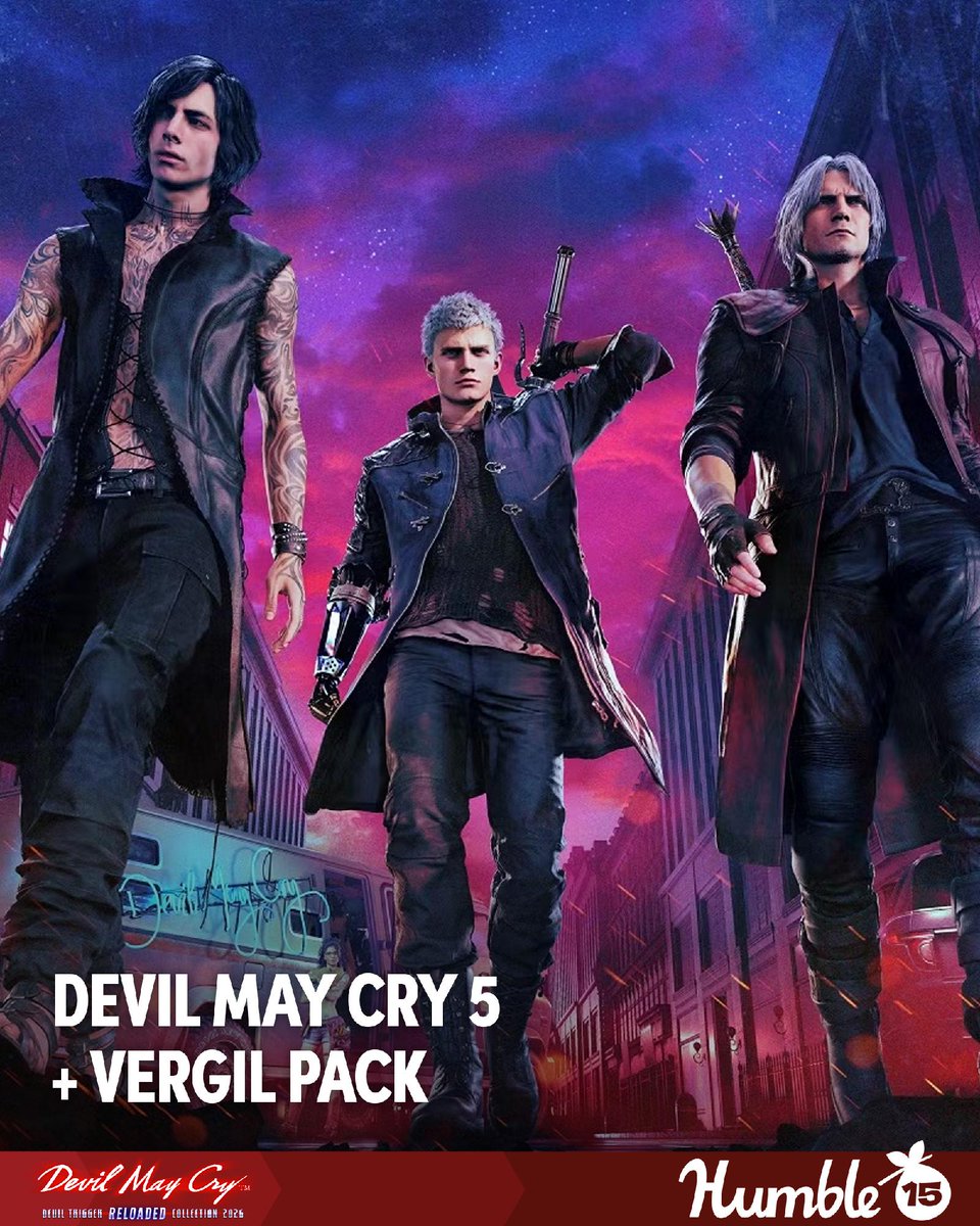 Humble Bundle tweet media