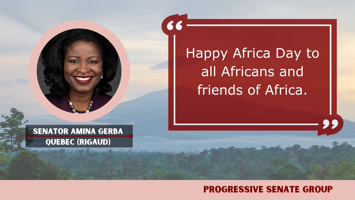 Prog_Senate's tweet photo. Yesterday in #SenCA, Senator @amigerba delivered a statement to highlight Africa Day, which is celebrated each year on May 25. Read/watch her statement here: https://t.co/sn7PZkFEh1 https://t.co/y0iC5WrJ0q