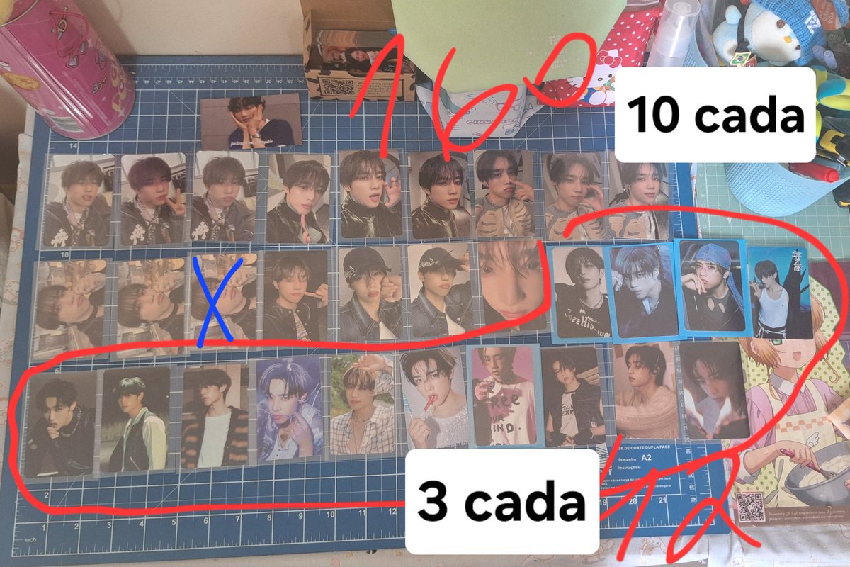 nnyubie's tweet photo. CEG NACIONAL SUNWOO 

- o set é meu, só vou vender quando sair tudo ou a maioria 
- mandar circulado na dm 
- desistência apenas com repasse de vaga 

SUNWOO THE BOYZ PHOTOCARD https://t.co/q1Ywv2end8