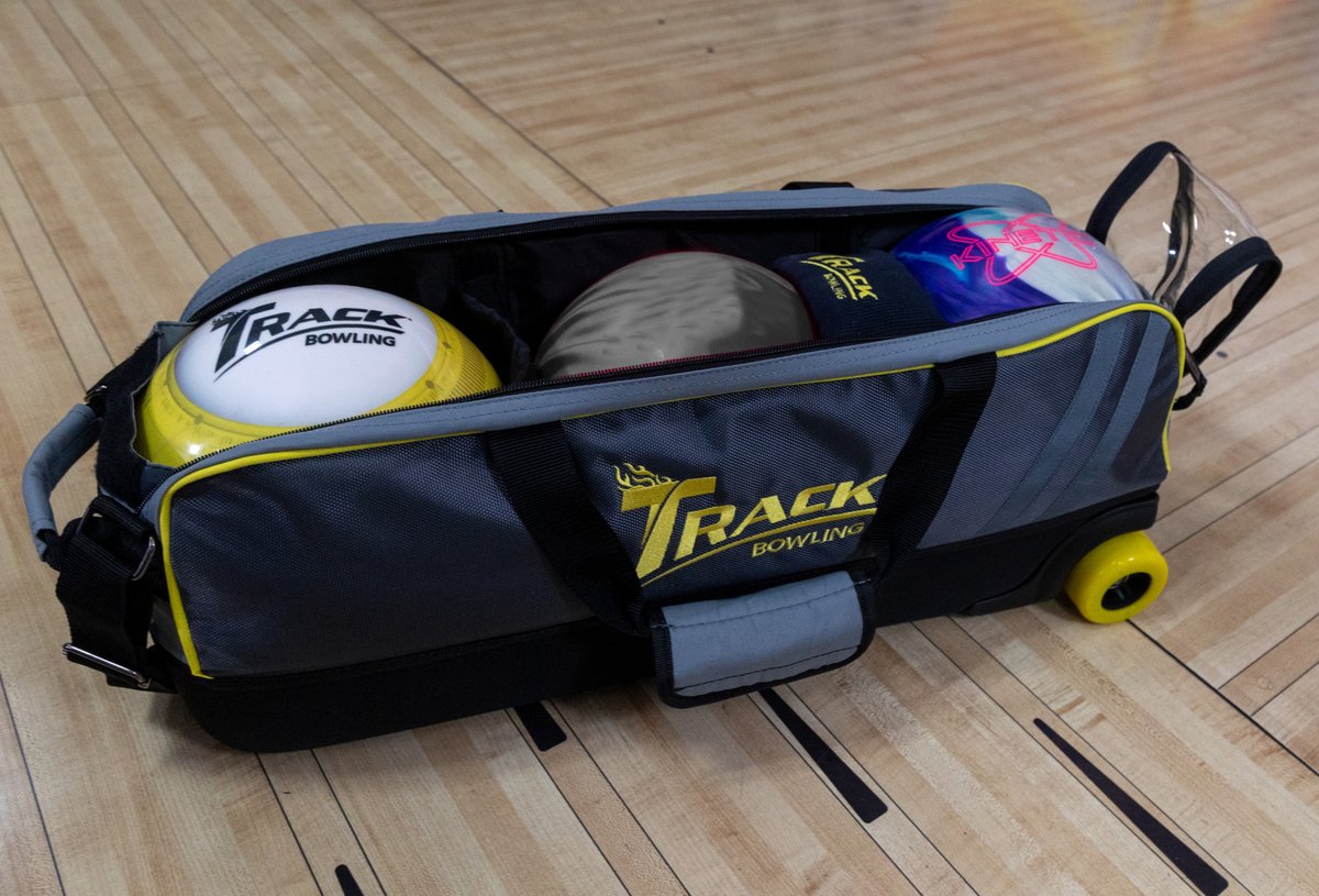 TrackBowling's tweet photo. Summer is going to be a hot one because we're bringing the fire! 🔥👀
#TrackBowling https://t.co/LPjUcnPBBo