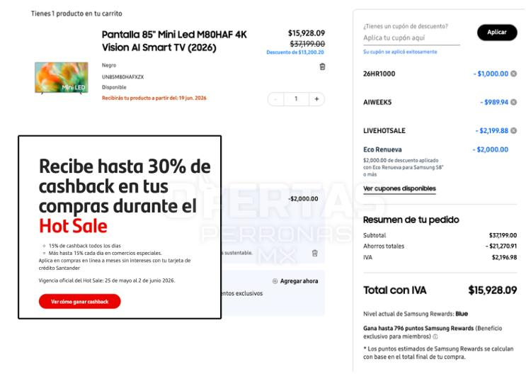 Ofertas Perronas Mx tweet media