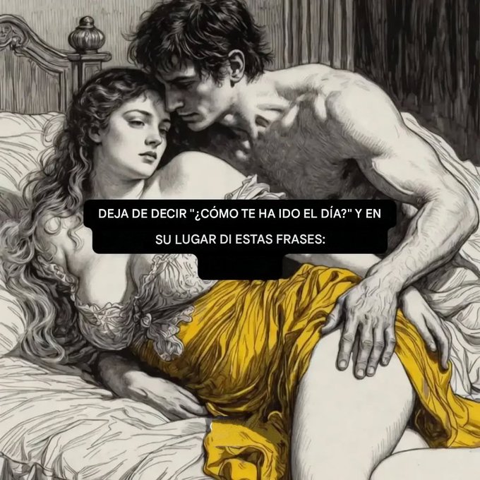 XMentalidad's tweet photo. Deja de decir " Cómo está tu día " en lugar de eso di estas líneas:  

// 🧵// https://t.co/7YIAPE3iMP