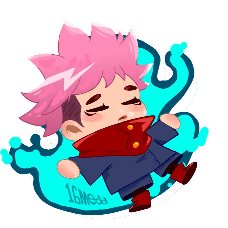 16meddAdiane's tweet photo. Ay amoooor divinoooooo stickersitos del jjk

#jujutsukaisen #jjk #satorugojo #sugurugeto #yujiitadori https://t.co/Mw078q3Rwi