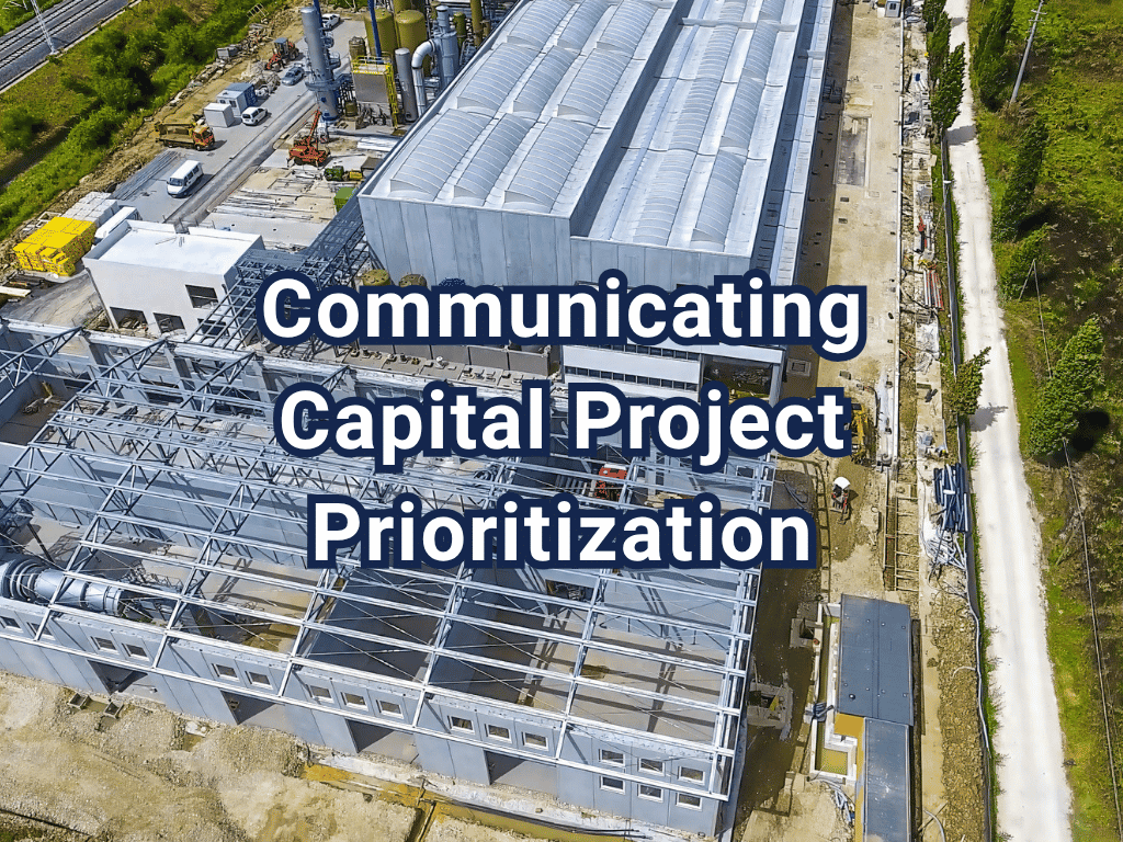 CommunicatingF's tweet photo. How to Communicate Capital Project Prioritization to Business Leaders, by JD Solomon on Substack @CommunicatingF https://t.co/x6lqqWV2Ps https://t.co/aI3pf7iG4P