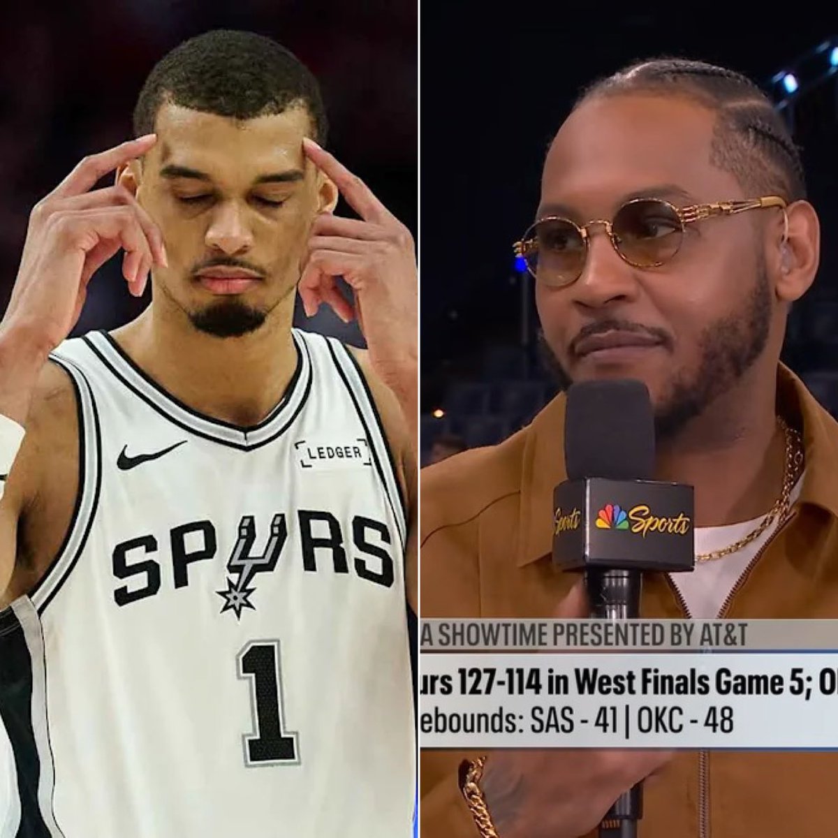 Coast to Coast Brasil | NBA tweet media