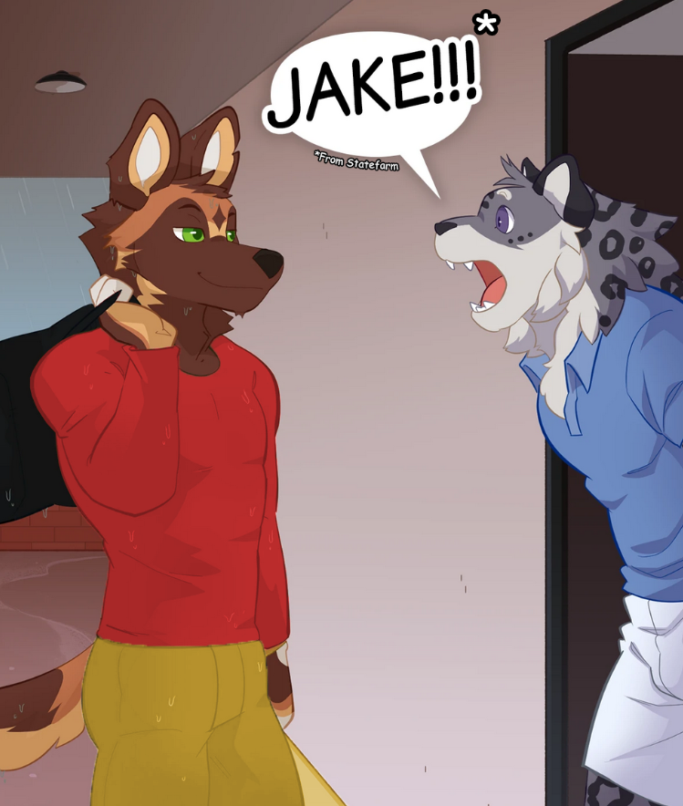 VoidRedDev's tweet photo. @JakeStateFarm this you? https://t.co/Qua1gSpKWv