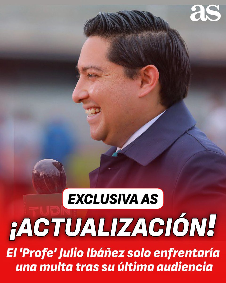 AS México tweet media