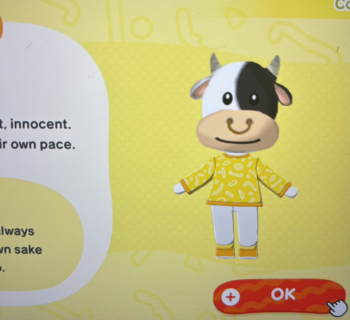 GabrielHorizons's tweet photo. Cow from Mario kart world joins the villa 🙂‍↕️🙂‍↕️🙂‍↕️ https://t.co/lJUbSyCaEy